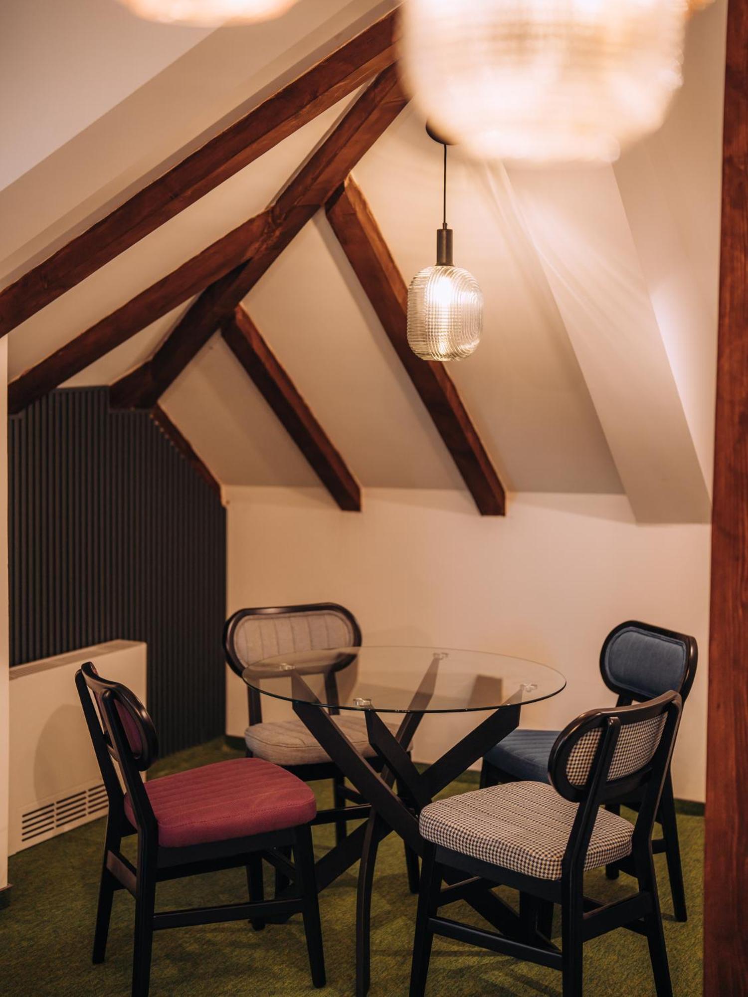 Villa Pupin Gorna Porta Ohrid Extérieur photo