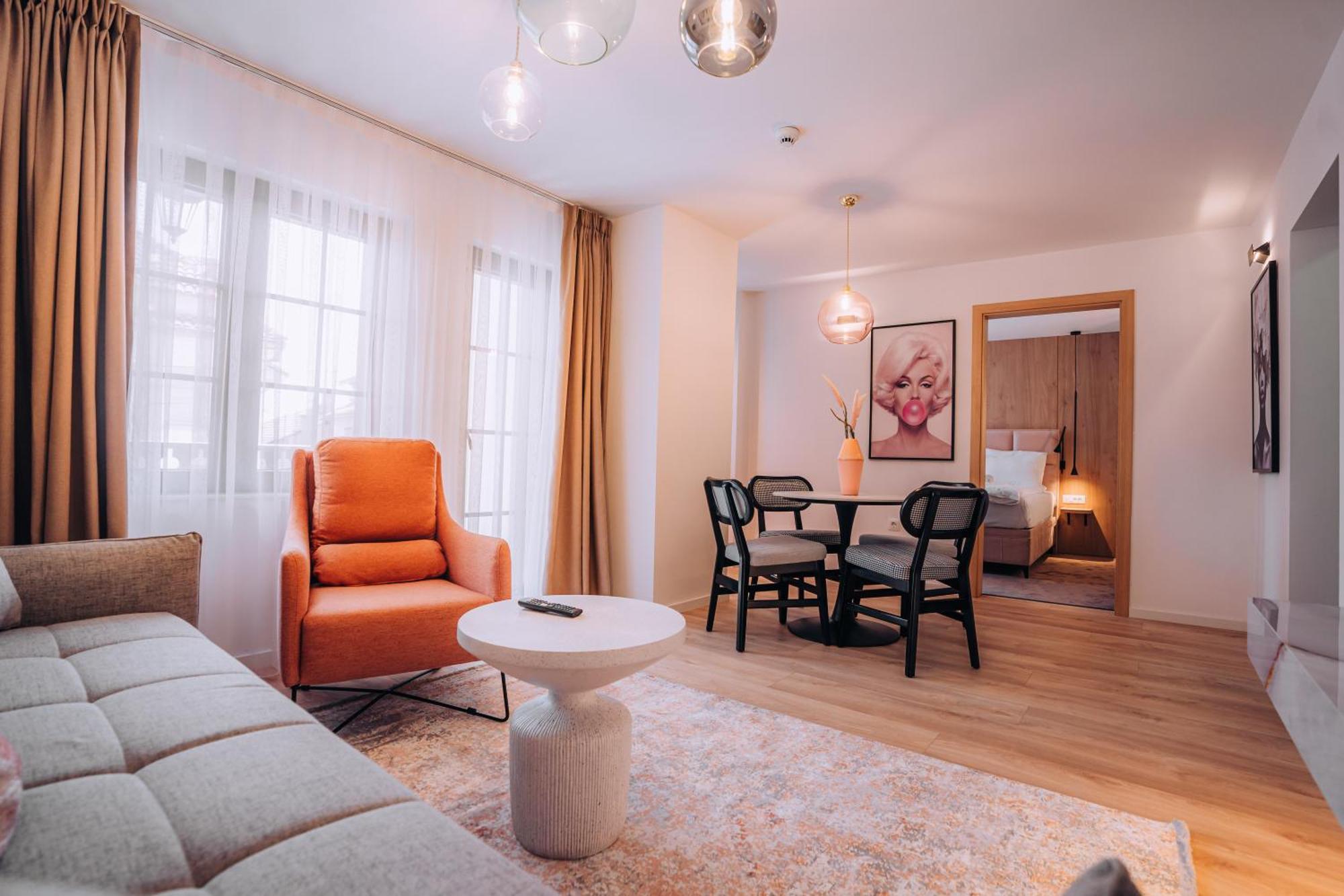 Villa Pupin Gorna Porta Ohrid Extérieur photo